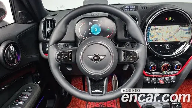 Mini Cooper S Countryman 2023 — Photo 13/20