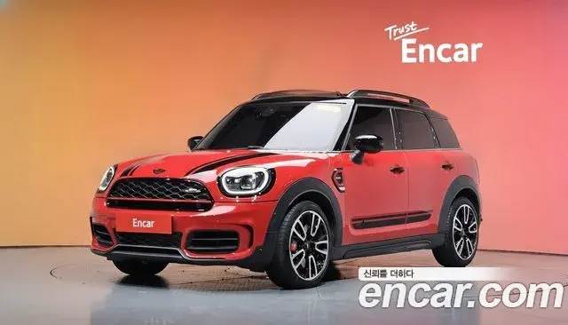 Mini Cooper S Countryman 2023 — Photo 1/20