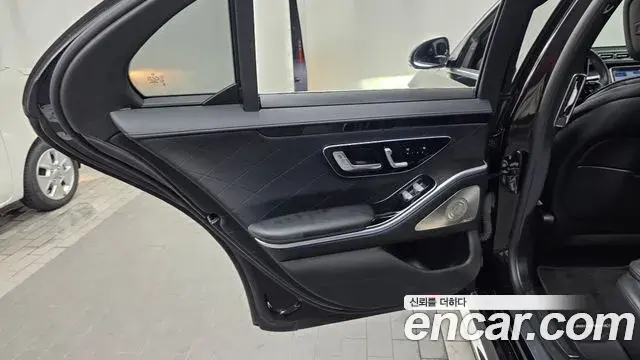 Mercedes-Benz S-Class 2022 — ფოტო 9/36