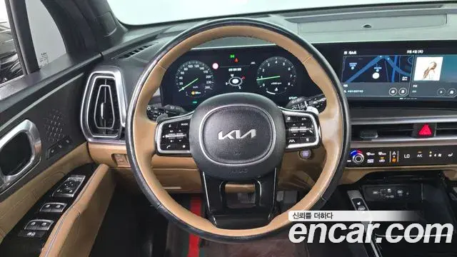 Kia Sorento 2024 — ფოტო 28/33