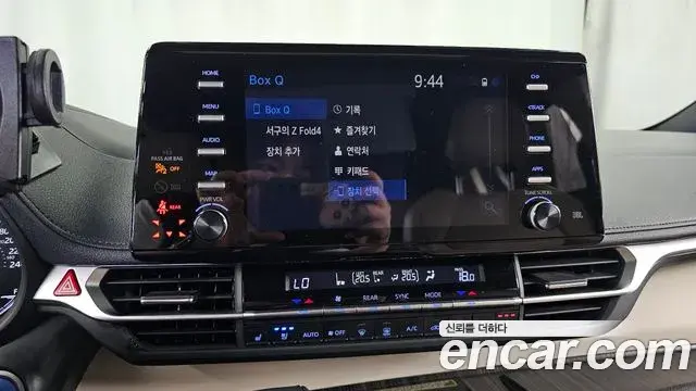 Toyota Sienna 2022 — Photo 6/34