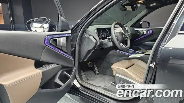 BMW X3 2025 — Фото 10/20