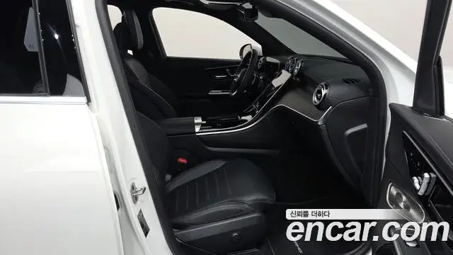Mercedes-Benz GLC-Class 2025 — Фото 11/20
