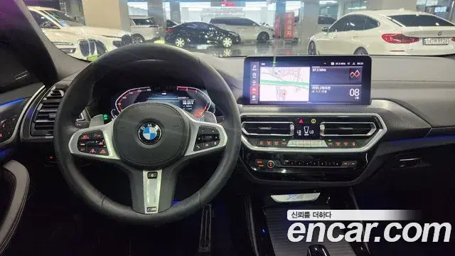 BMW X4 2025 — Фото 15/20