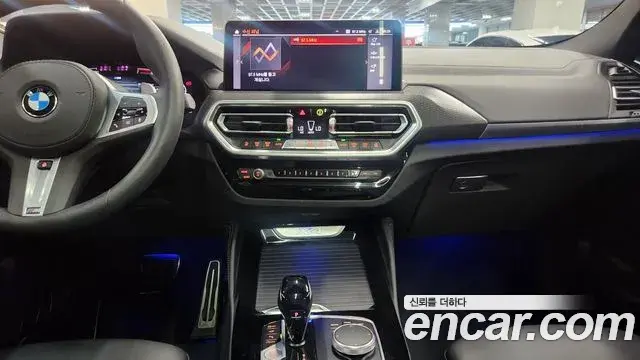BMW X4 2025 — Фото 16/20