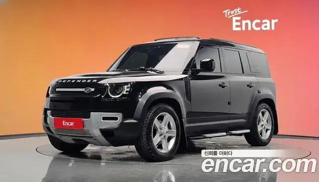 Land Rover Defender 2020 — Photo 20/33