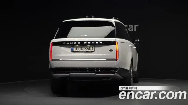Land Rover Range Rover 2022 — Photo 11/40