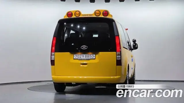 Hyundai Staria 2021 — ფოტო 7/34