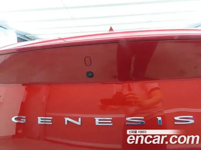 Genesis G70 2021 — Şəkil 11/20