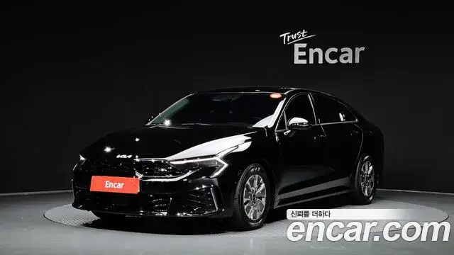 Kia K5, 2024