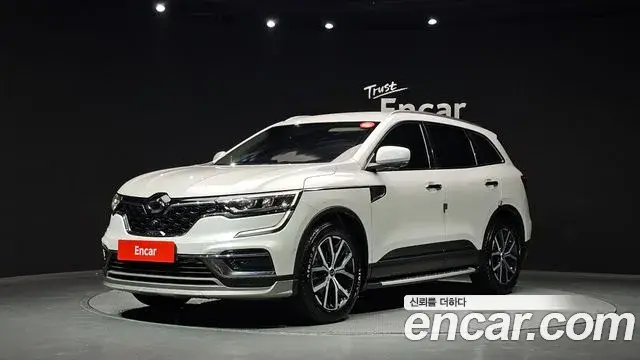 Renault Samsung QM6 2023 — ფოტო 18/33