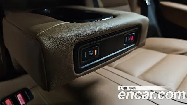 Renault Samsung QM6 2023 — ფოტო 27/33