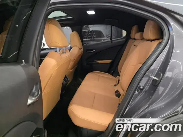 Lexus UX300h 2025 — Photo 15/15