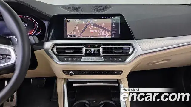 BMW 4 Series 2021 — Фото 14/20
