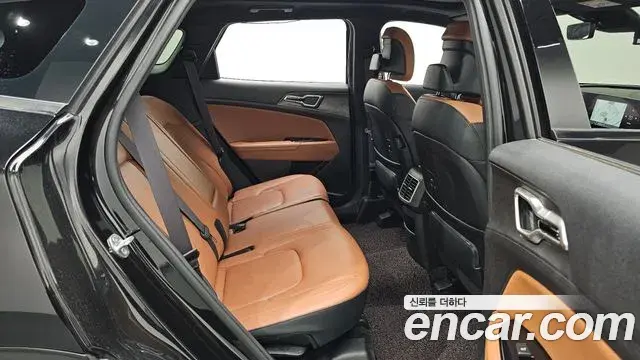 Kia Sportage 2021 — Фото 12/20