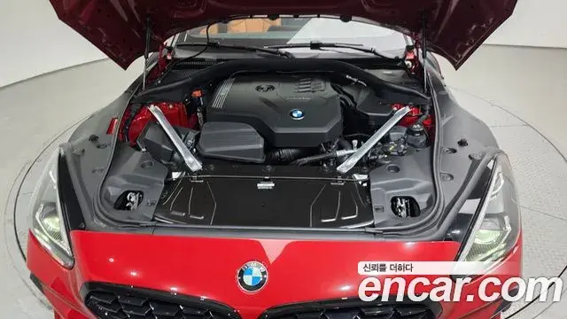 BMW Z4 2025 — Фото 6/20