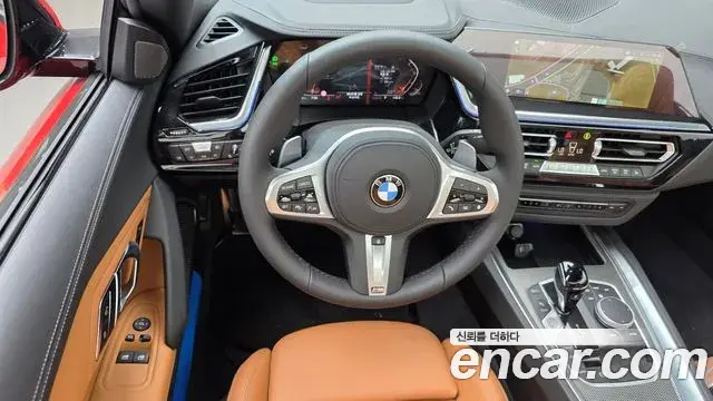BMW Z4 2025 — Фото 11/20