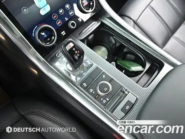 Land Rover Range Rover Sport 2019 — Photo 19/20