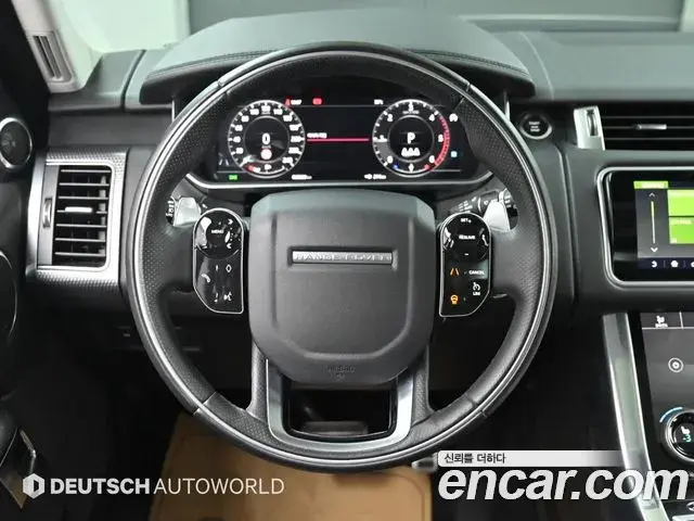 Land Rover Range Rover Sport 2019 — Photo 6/20