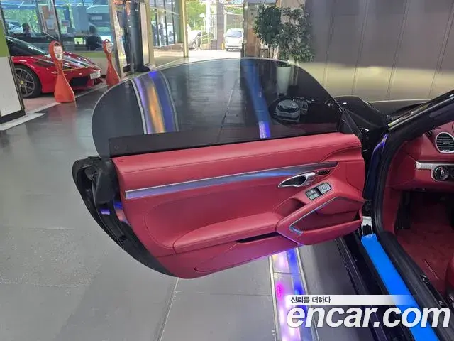 Porsche 718 Boxster 2022 — Photo 17/20