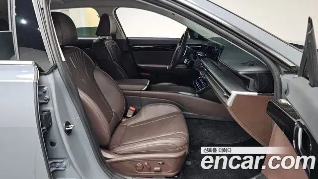 Hyundai Grandeur 2025 — Фото 11/20