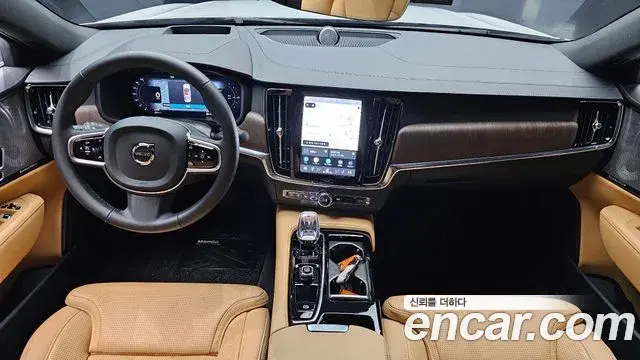 Volvo S90 2025 — ფოტო 25/37