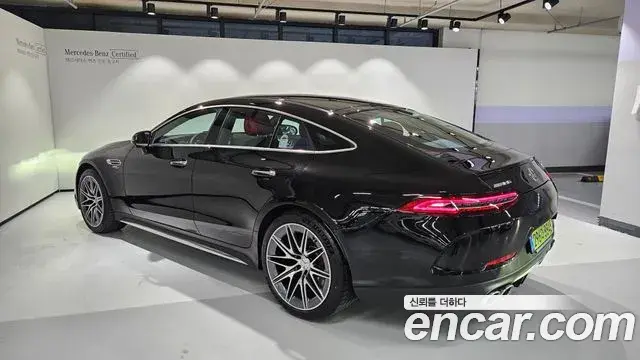 Mercedes-Benz AMG GT 2026 — ფოტო 18/20