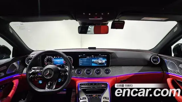 Mercedes-Benz AMG GT 2026 — ფოტო 11/20