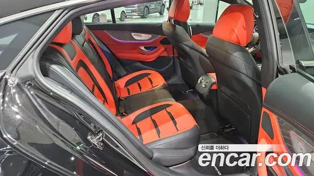 Mercedes-Benz AMG GT 2026 — ფოტო 12/20