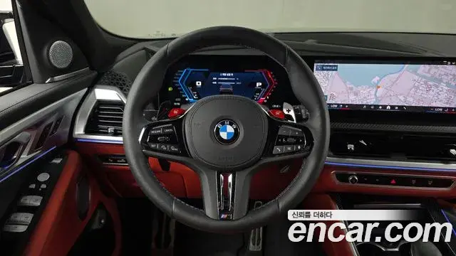 BMW XM 2025 — Şəkil 22/34