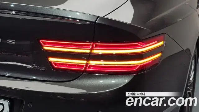 Genesis G80 2023 — ფოტო 17/35