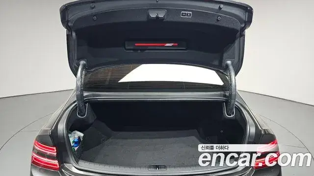Genesis G80 2023 — ფოტო 6/35