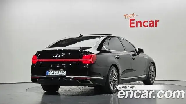 Kia The K9 2021 — Photo 2/20