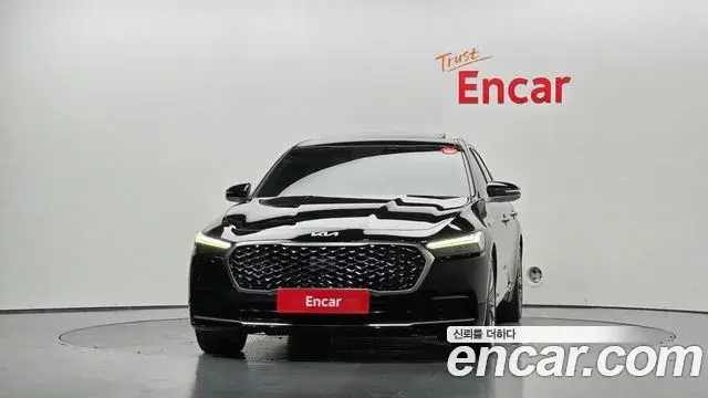 Kia The K9 2021 — Photo 3/20