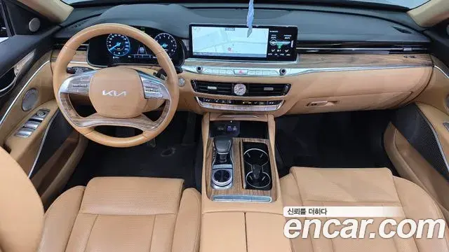 Kia The K9 2021 — Photo 7/20