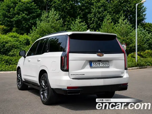 Cadillac Escalade, 2023