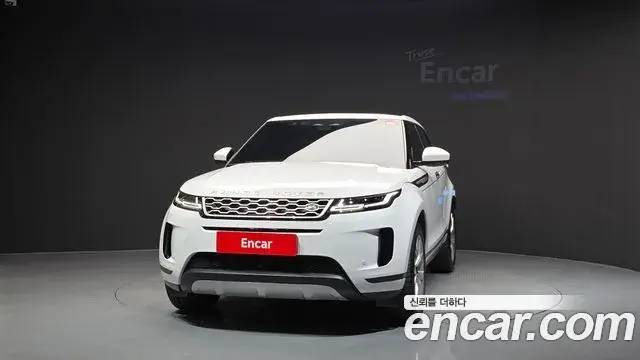 Land Rover Range Rover Evoque 2022 — Şəkil 14/35