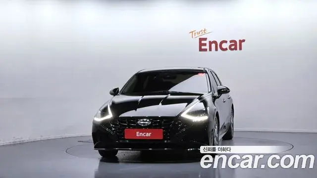 Hyundai Sonata 2022 — Фото 2/20