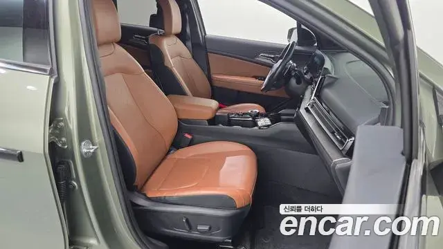 Kia Sportage 2021 — Фото 12/20