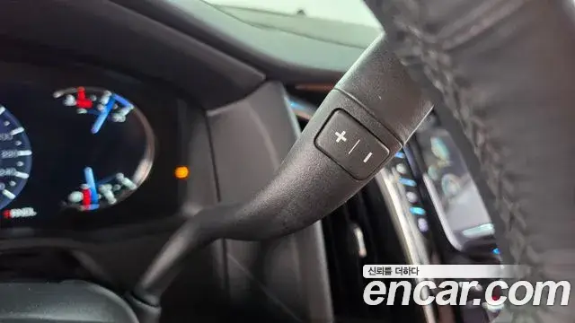 Cadillac Escalade, 2018