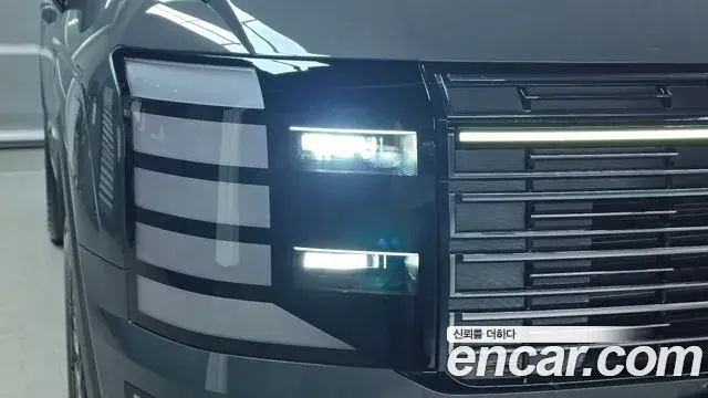 Hyundai Palisade 2026 — ფოტო 6/33