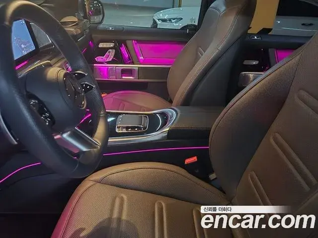 Mercedes-Benz G-Class 2024 — Photo 3/18
