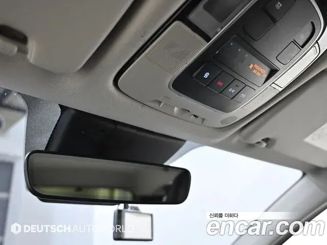 Hyundai The New Tucson 2021 — Фото 18/20