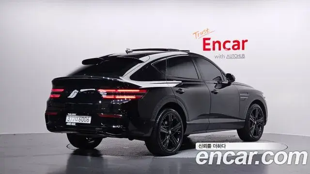 Genesis GV80 Coupe 2025 — Фото 2/20