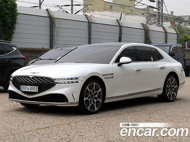 Genesis G90 2025 — Photo 1/19
