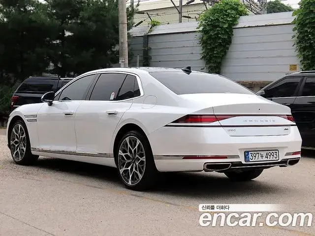 Genesis G90 2025 — Photo 3/19