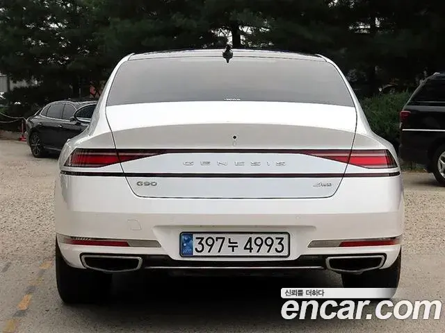 Genesis G90 2025 — Photo 4/19