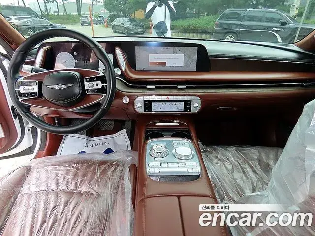 Genesis G90 2025 — Photo 7/19