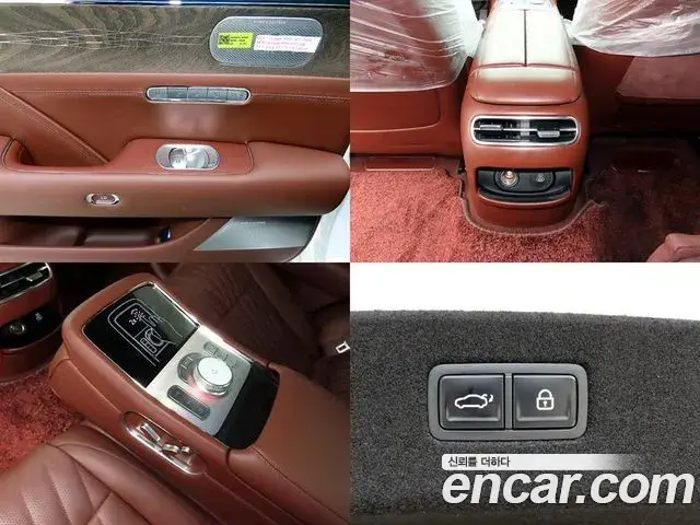 Genesis G90 2025 — Photo 17/19