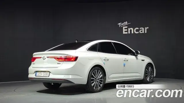 Renault Samsung SM6 2022 — Фото 2/20